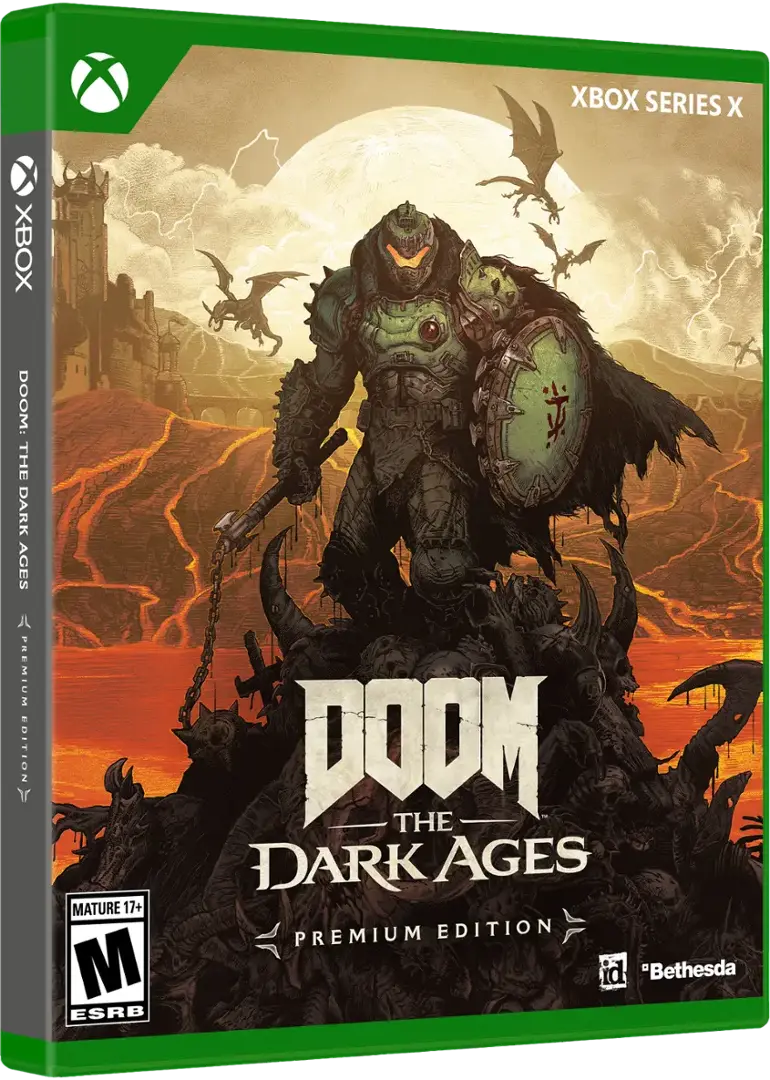 Doom the Dark Ages - Premium Edition